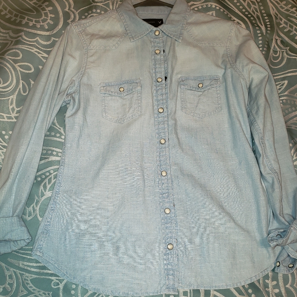 Button down shirt